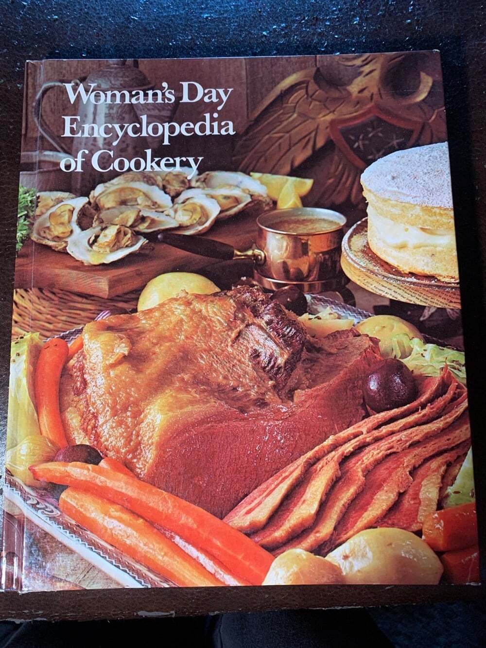 Women’s Day Cookbook